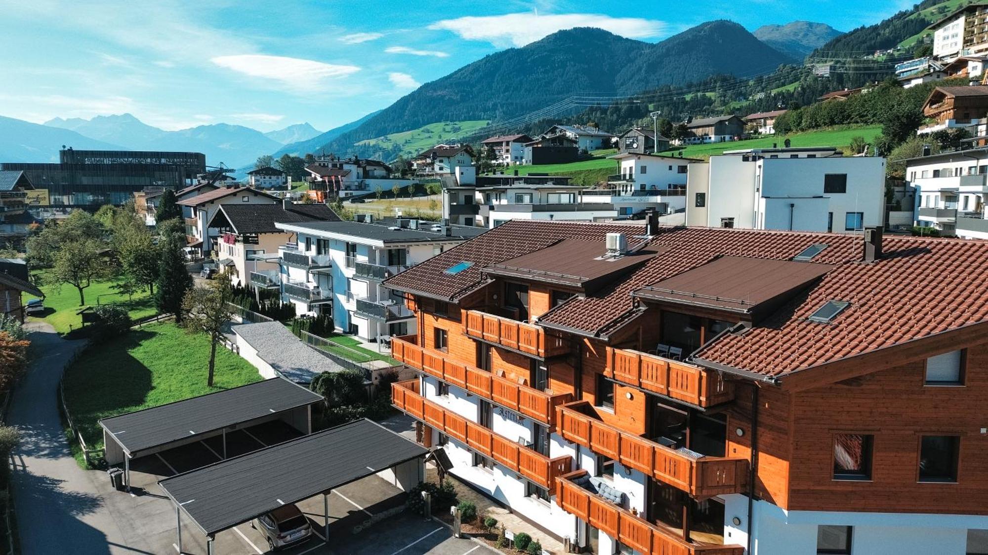 Zweite Heimat - Garden & Underground Parking Space By Alpenluxus Appartements Фюген Экстерьер фото